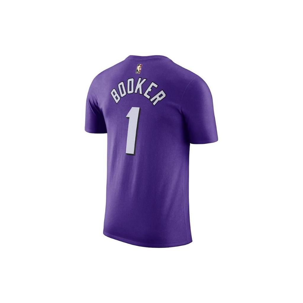 Nike Мужская футболка Nike NBA Devin Booker Phoenix Suns Essential City Edition DV6871-506