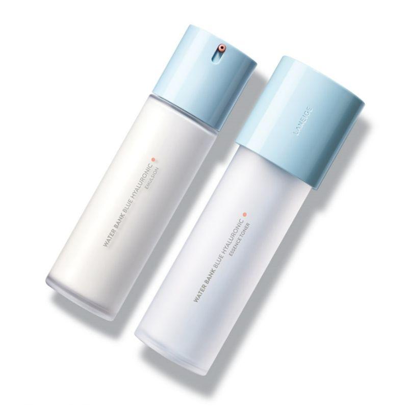 LANEIGE Water Bank Blue Hyaluronic Essential Set