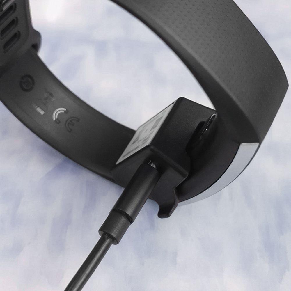 Fashion Man Women Sports USB Cable Cradle Wristband Charging Dock Smart Watch Charger