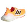 Adidas UltraBoost 22 Flash Orange Unisex Sneakers Core-Black Cloud-White HR1029