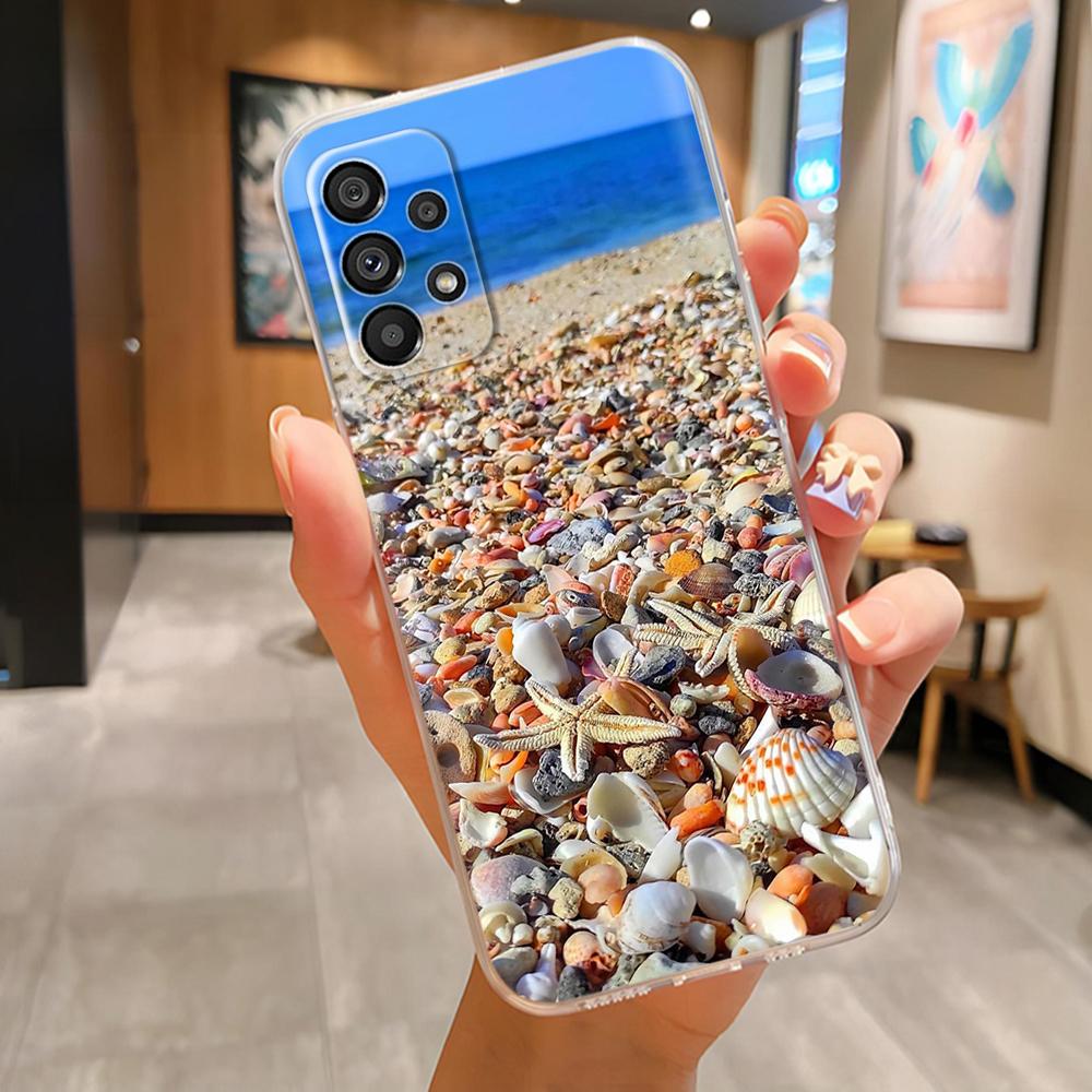 A73 A53 5G Case For Samsung A73 5G Case Soft Cute Cartoon Painted Back Cover For Samsung Galaxy A73 A53 5G Case Phone Cover Etui