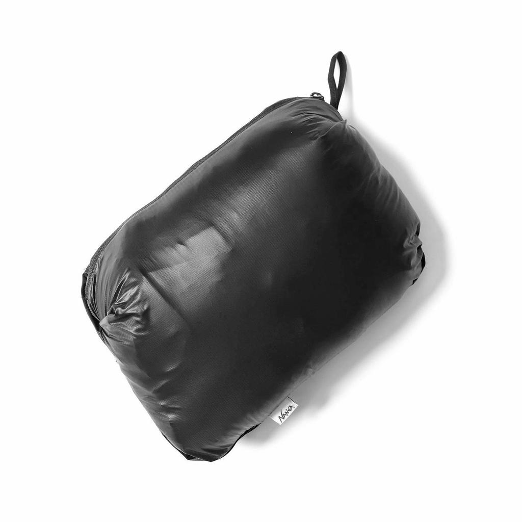 Куртка с капюшоном Mountain Lodge Down КУРТКА С КАПЮШОНОМ MOUNTAIN LODGE DOWN КУРТКА С КАПЮШОНОМ Черная M [Nanga] Мужская