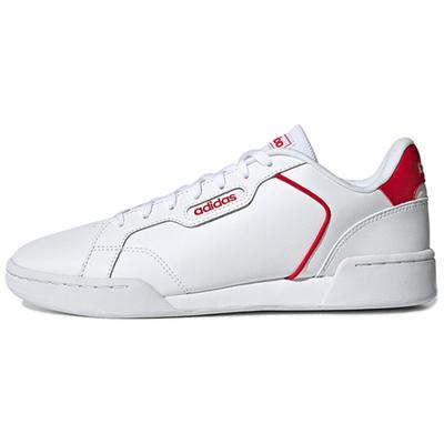 Neo Roguera Classic Casual Низкие Кеды для Скейтбординга Белые Красные Женские Кроссовки EH2021