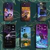 Game Rocket L-League Phone Case For iPhone 17,16,15,14,13,12,Pro,Max,Plus,E,SE4,Air,Mini Black Soft Box