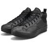 Converse Chuck Taylor All Star Mid Malden Street - черные мужские кроссовки A04478C
