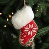 Hat Xmas Ornament Glove Christmas Tree Decorations Merry Christmas Christmas Tree Pendant  New Year