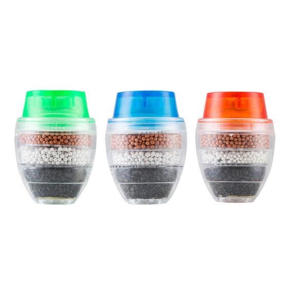 Надежный фильтр для крана, многоступенчатая фильтрация, равномерный выход воды, кухонная техника, кран для воды, фильтр для дома