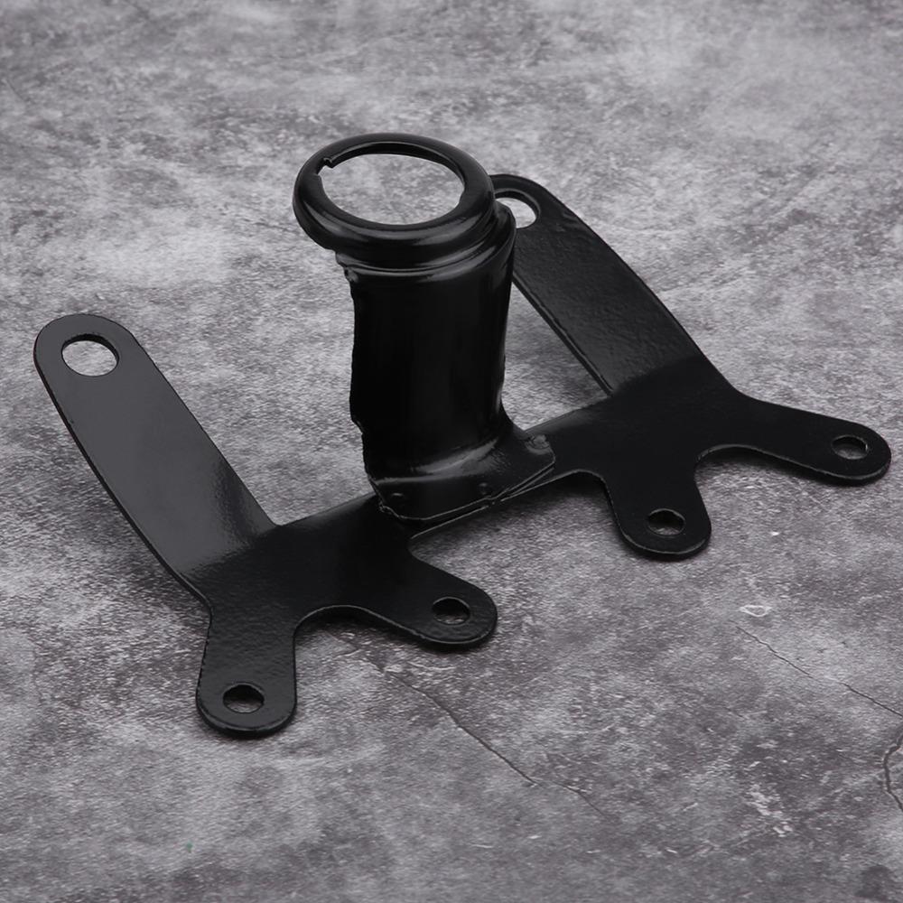 Mount Bracket Motorcycle Speedometer Gauge Retro Style Handlebar Gauge Support Custom Build