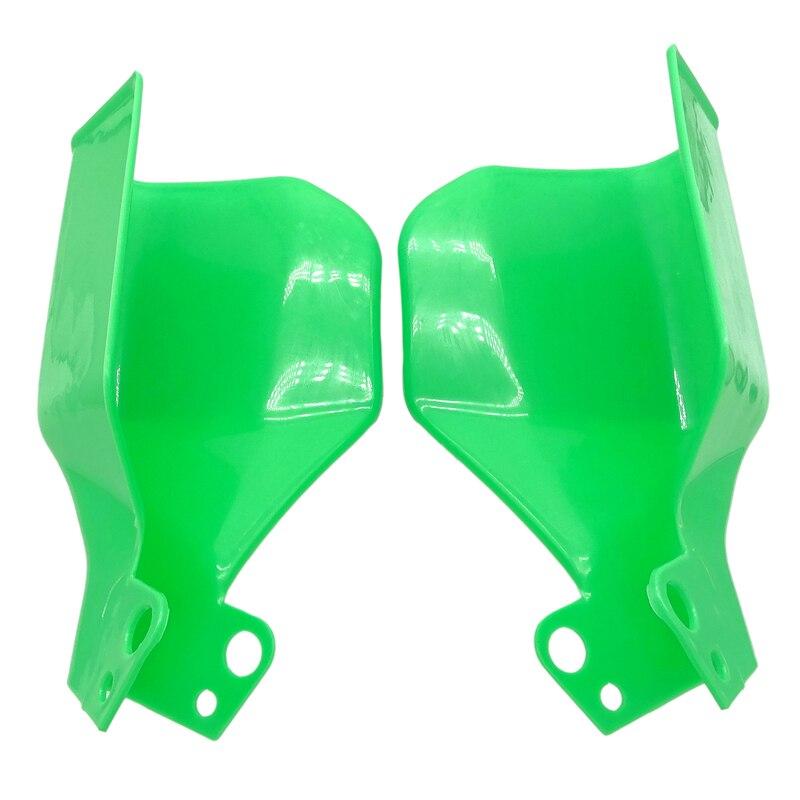 1 пара универсальных мотоциклетных поручней, защита для рук, защита от ветра, защита для мотоциклов, байков, квадроциклов