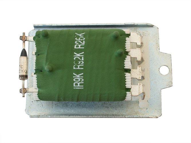 VW Sharan 95-10 Blower Motor Resistor