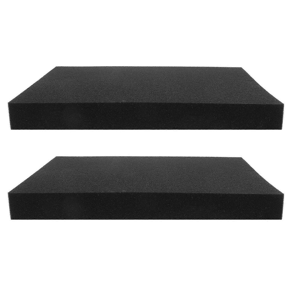 2pcs Jewelry Box Inserts: Grid Sponge Insert Jewelry Box Dividers - Soft Cushion Pad - Organizer Holder For Ring Display Tray