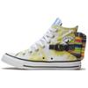 Эспадрильи All Star High-Top Женские Карман Контраст