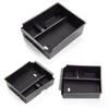 Car Central Armrest Storage Box Center Console Organizer Tray for Hyundai Tucson 2024 Fifth Generation Tucson L Car Accessories