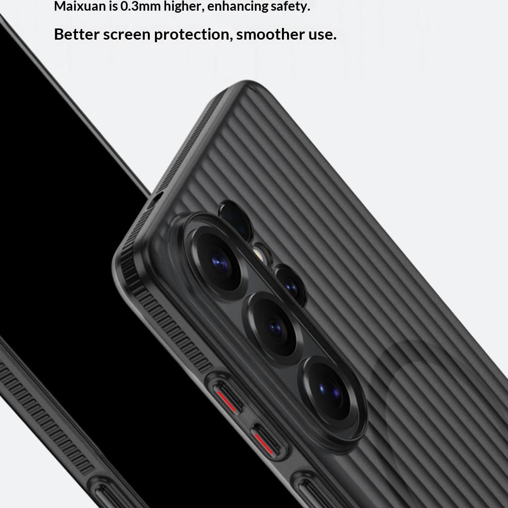 Для Magsafe Матовый Жесткий ПК Чехол для Samsung Galaxy S26 S25 Ultra S24 S23 Plus Магнитный Ультратонкий Тонкий Матовый Ударопрочный Чехол