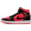 (WMNS) Air 1 Mid 'Hot Punch' Женские BQ6472-600