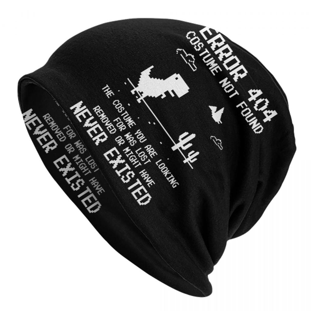 Ошибка 404 не найдено Skullies шапочки шапки унисекс зимняя теплая вязаная шапка компьютерный компьютерщик программист шапки шляпы уличная лыжная шапка