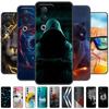 Чехол для OPPO A80 5G Модный чехол с принтом Ударопрочный Мягкий чехол-оболочка из ТПУ-силикона Для телефона OPPO A3Pro K12X 5G Чехол