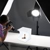 Фотостудия Лайтбокс Портативный Складной Лайтбокс Фотографический Лайтбокс и Софтбокс Профессиональный Лайтбокс Для Ювелирных Изделий и Продуктов