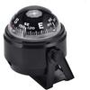 ABS Plastic Adjustable Boat Compass Dash Mount Electronic Navigation Marine Night Ball Compass For Boat, Truck, Caravan