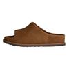 UGG Otzo Простые резиновые шлепанцы-сандалии без застежки Мужские сандалии Темно-коричневые 1177351-DKC