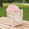 2Pcs Ginkgo Leaf Shape Handheld Fan, Decorative Leaf Hand Fan, Portable Lightweight Summer Cooling Fan, Party Favors for Men Women