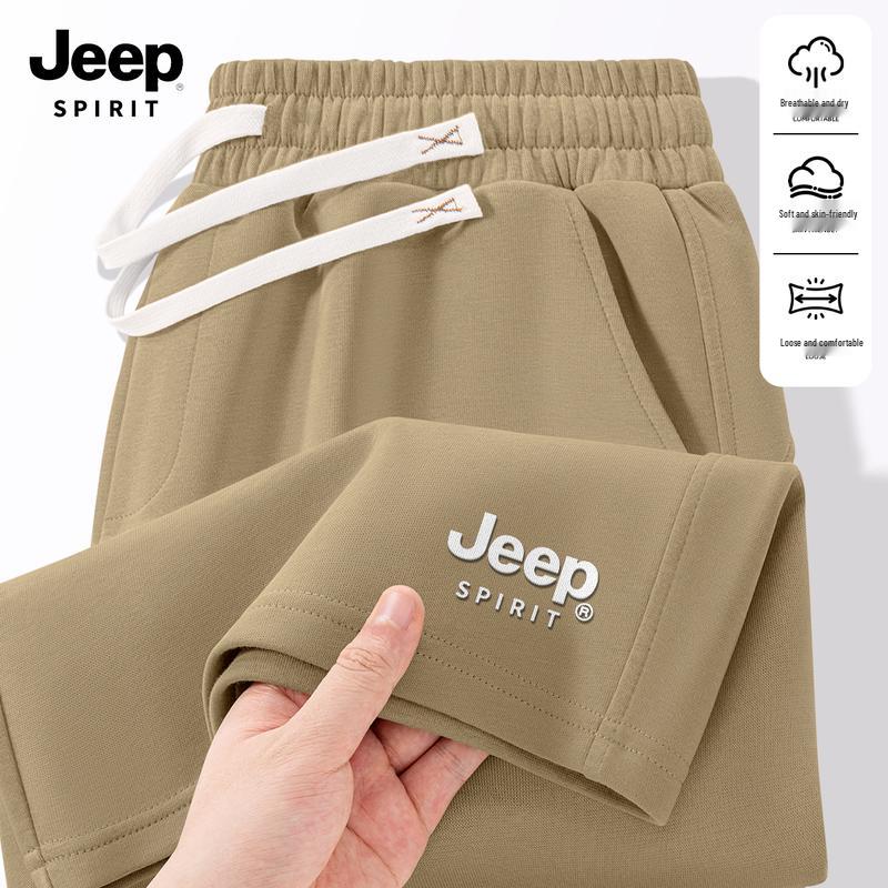 Мужские летние повседневные шорты JEEP SPIRIT 2025
