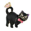 Titi Motif Brooch SAMV0451 XD [Anna Sui]