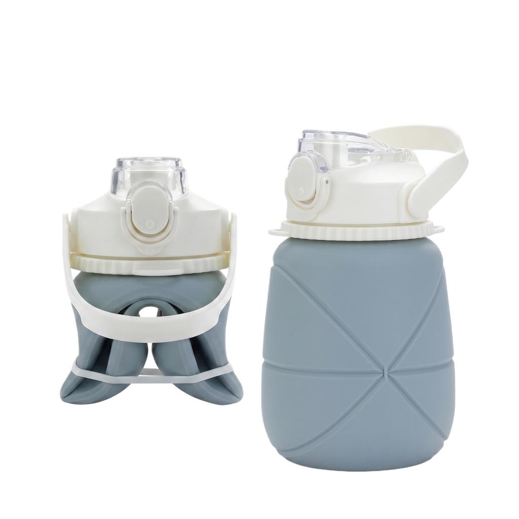 Large Capacity Outdoor Ton Cup, Portable For Travel, Can Be Easily Folded