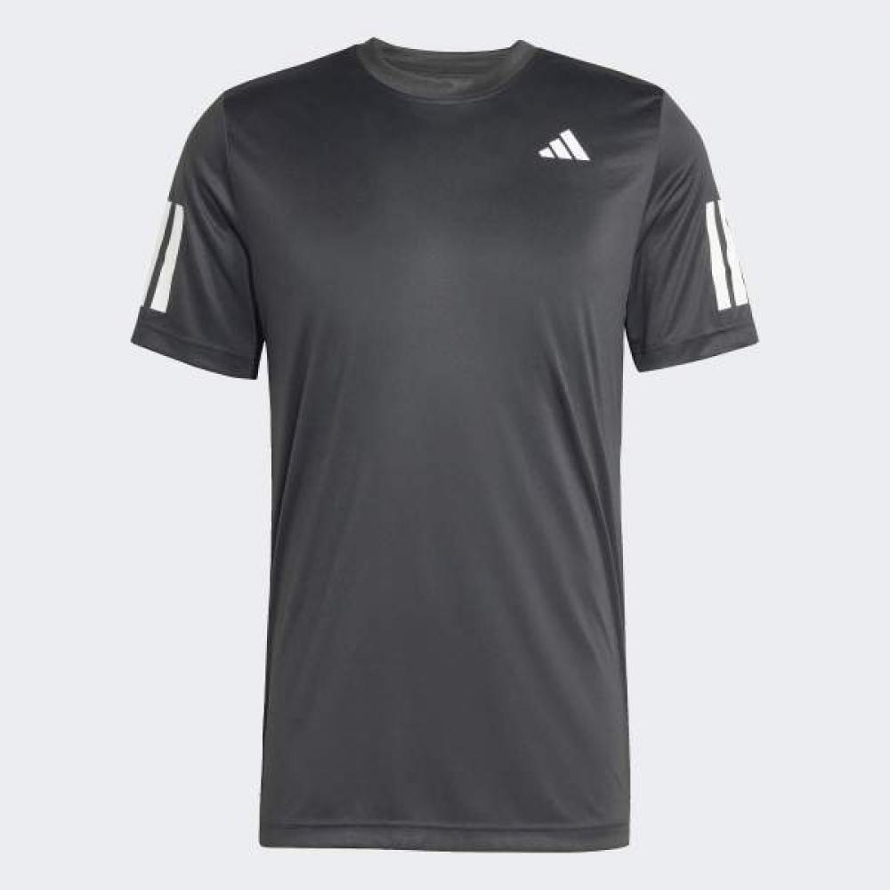 adidas Мужская футболка TenniS Climacool S Club 3 полоски