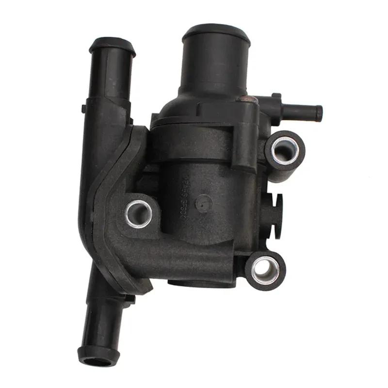 Car Thermostat Housing Water Outlet YS4Z-8592-BD For Mazda Tribute For Ford Focus Escape 2000-2004 2.0L 6X54G9K47880