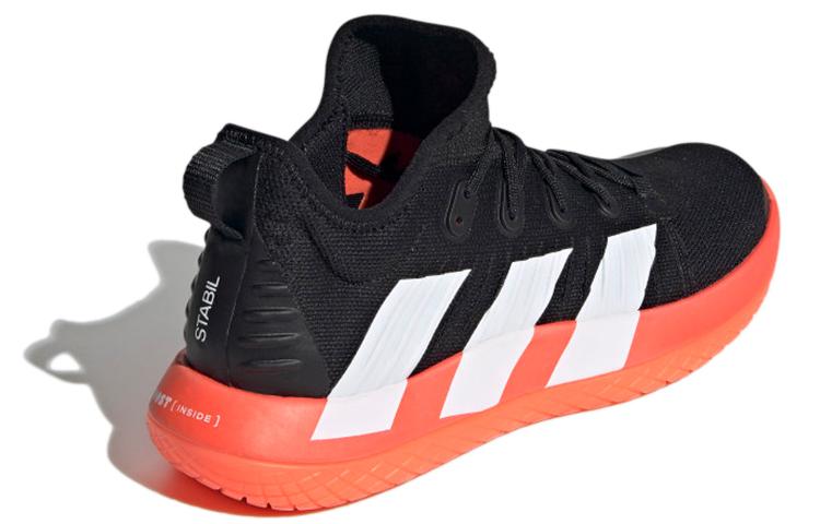 adidas Stabil Next Gen Primeblue 'Черный Солнечный Красный' H00146