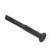 Seat Back Fold Release Handle Holder 9628671877 For Peugeot 206 207 Citroen C2 Car Rear Seat Hinge Control Knob Replacement
