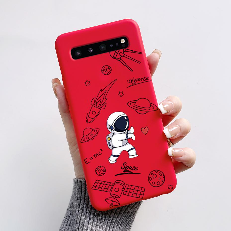 Красивый чехол для Samsung Galaxy S10 5G Модный чехол-бампер для Samsung Galaxy S 10 5G Чехол для Samsung Galaxy S10 5G Мягкие чехлы