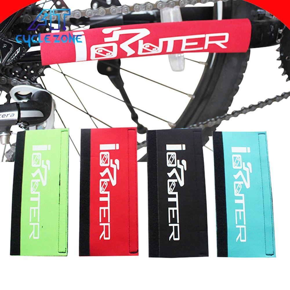 Accessories Bicycle Pad Wrap Cover Frame Chain Protector MTB Road Bike Front Fork Protection
