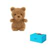 Jellycat Серия Медведь Животное Медведь Спокойный Коричневый Кукла Плюшевая Кукла 18см Высота