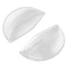 1 Pair Foot Arch Support FanShaped Flatfoot Correction Massaging Arch Cushion Pads