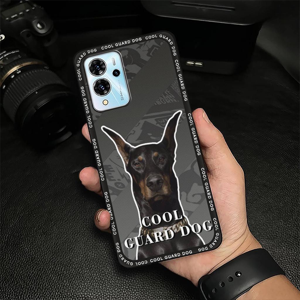 Защитный противоударный чехол для телефона ZTE Blade V40 Pro, задняя крышка, противоударный чехол из ТПУ, милый мультяшный, прочный, пыленепроницаемый