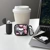 Чехол для Airpods Pro 2 4 Pro3 3 1 Pro2 Чехлы для наушников Чехол Скелет Цветок Крутой