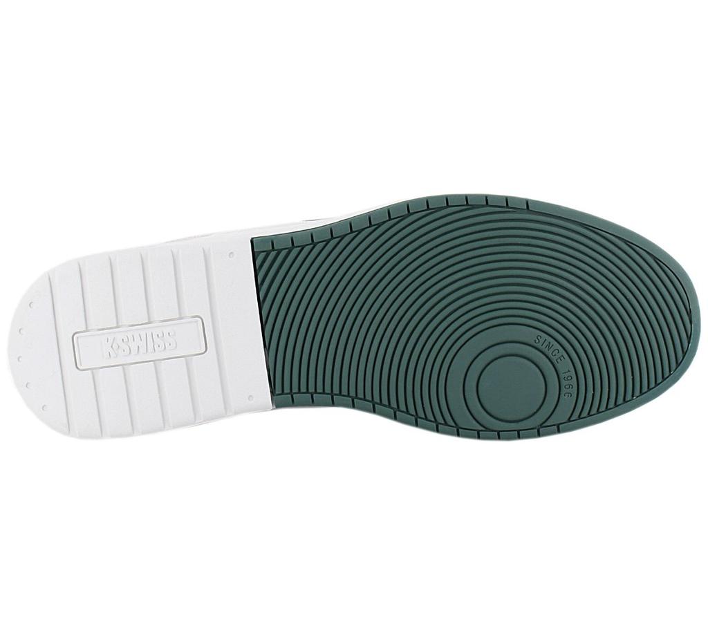 K-SWISS Cannonshield LTH Leather - Мужская обувь кожа белая 07937-953-M ОРИГИНАЛ