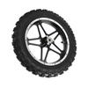 2.510-дюймовая резиновая покрышка для переднего колеса подходит для 47cc 49cc 2-тактного мини-внедорожного мотоцикла