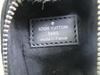 Подлинный футляр для мячей для гольфа LOUIS VUITTON Monogram Eclipse Andrews #9689, восстановленный