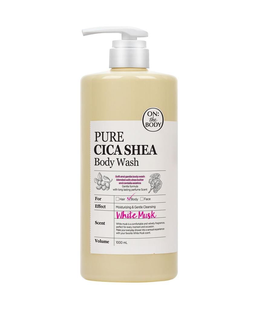 Pure Cica Musk Body Wash 1000ml