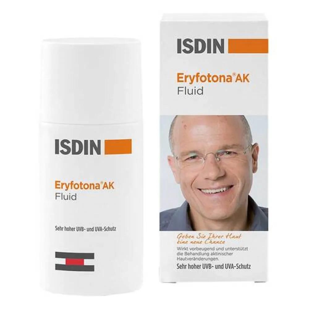 ISDIN ISDIN Eryfotona AK Солнцезащитный крем 50 мл
