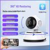 Puppy 360° Panoramic Wireless Night Vision Home Surveillance Camera