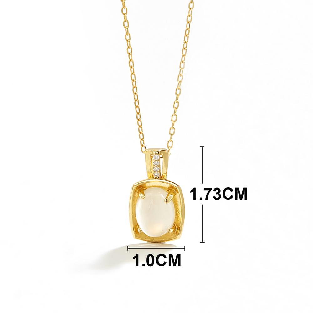 Комплект украшений из натурального белого лунного камня, овальные серьги 7*9 мм, кольцо, настоящий драгоценный камень, серебро 925 пробы, изысканные ювелирные изделия для женщин