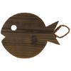 Yakisugi Pot Mat Fish Large 34-002