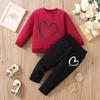 Kids Baby Fashion Minimalist Outfit