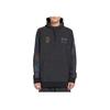 BAPE x adidas Tech Hoodie Black Мужские топы DU0206