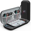 For Compatible with Switch Large Capacity Compatible with Switch and OLED Shockproof EVA Hard Full Switch Storage Protective Small Item Easy To Carry