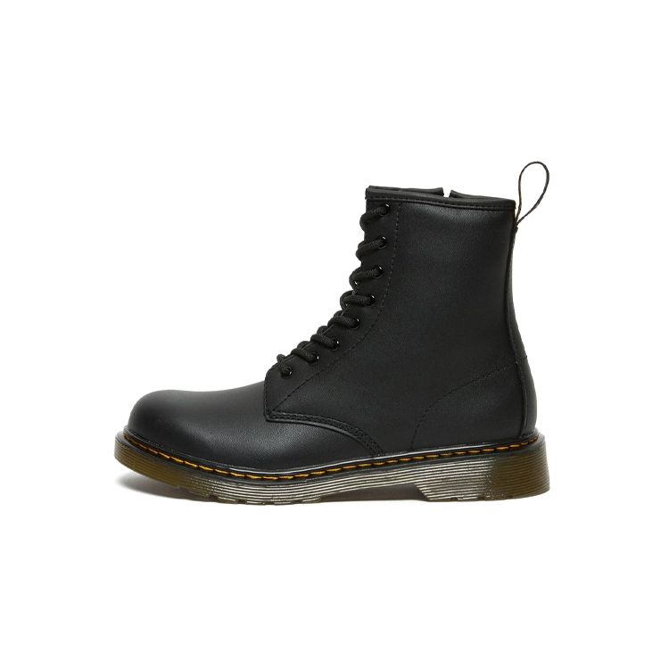 Dr. Martens 1460 Комфортные Ударопрочные Водонепроницаемые Кожаные Ботинки Молодежные Черные 21975001